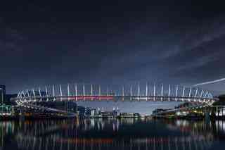 15 Innovative Concepts for London’s Latest Pedestrian Bridge