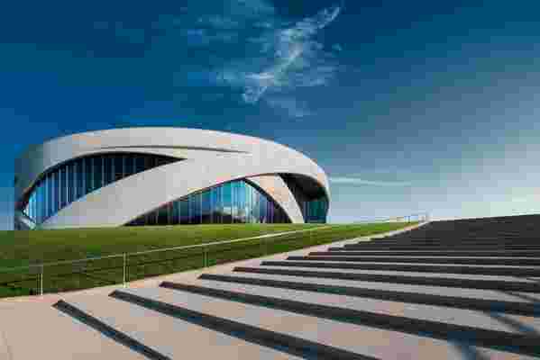 The Highly Anticipated National Veterans Memorial and Museum Opens Its Doors