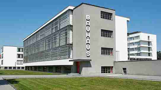 Bauhaus Museum To Open In 2019