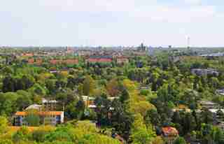 Alvar Aalto, Le Corbusier, Walter Gropius, and Other Architects Designed This Community in Berlin