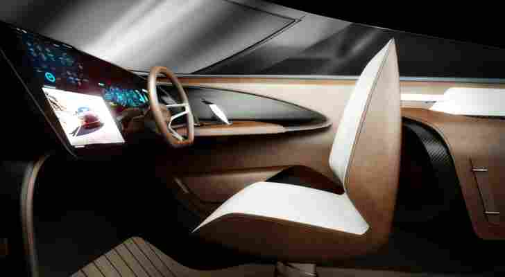 Aston Martin Unveils Design for Its First-Ever Superyacht