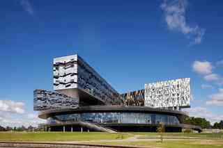 Check Out David Adjaye’s Global Architecture