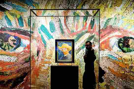 The Reimagined Van Gogh Museum