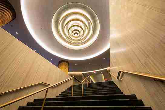 Rockefeller Center Reconstructs its Spectacular Art Deco Mezzanine and Rotunda