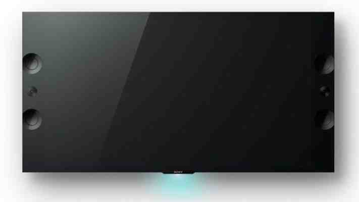 Sony announces Bravia X9 4K TV prices for the UK