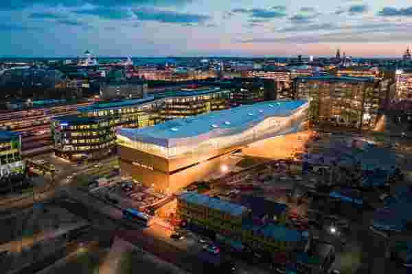 Step Inside the World’s 9 Most Futuristic Libraries