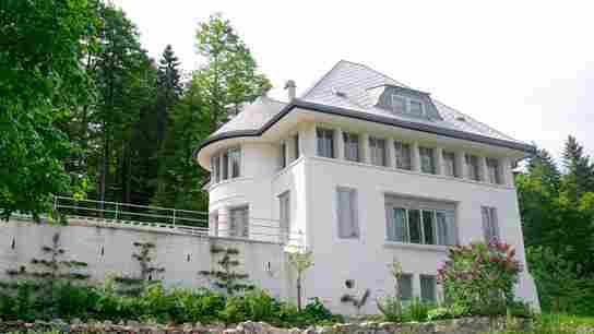 Le Corbusier's La Maison Blanche