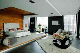 More Inside Fashion Entrepreneur Reni Folawiyo’s Stunning Lagos Penthouse