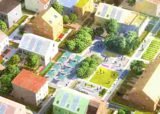 MVRDV Plans to Redevelop Former U.S. Army Barracks into Affordable Housing