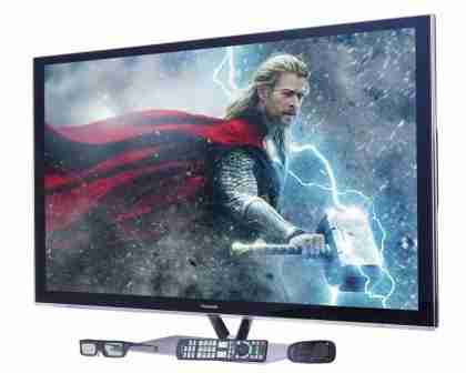 Panasonic VIERA TX-P50VT65B review