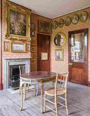 Sir John Soane’s Private Apartments and Model Room Open to the Public