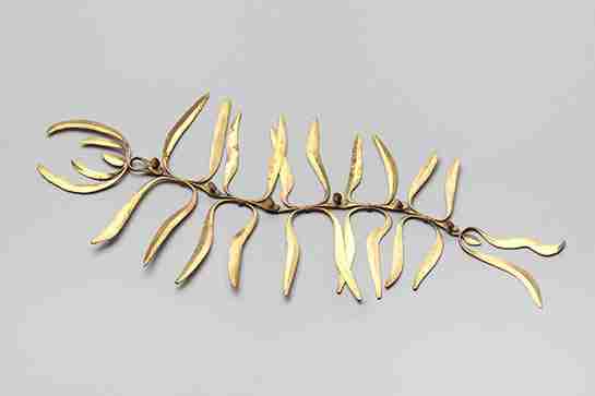 Harry Bertoia’s Legacy Lives on in a New Book and Jewelry Exhibition