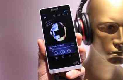 Sony Walkman NW-ZX1 High-resolution audio player review