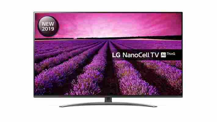 Get the big picture: Why your next TV should be an LG NanoCell