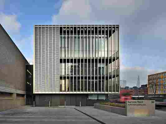 The National Theatre in London Has Undergone a $124 Million Refurbishment