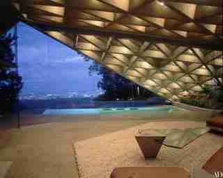 Tour John Lautner’s Historic Sheats-Goldstein House