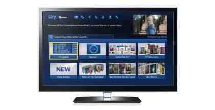 Sky+ HD EPG refresh rolling out to customers now