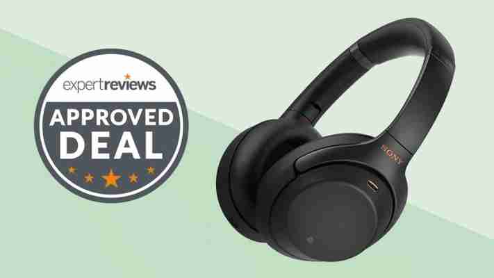 These Sony WH-1000XM3 headphones are now available at their lowest price EVER