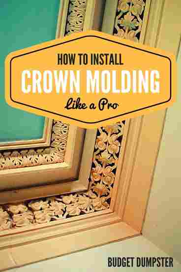 How to Install Crown Molding Like a Pro