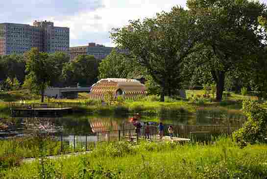 An Update Is Planned for the American Museum of Natural History