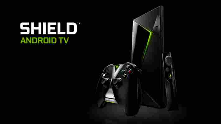 Nvidia Shield Android TV set-top box launches in the UK