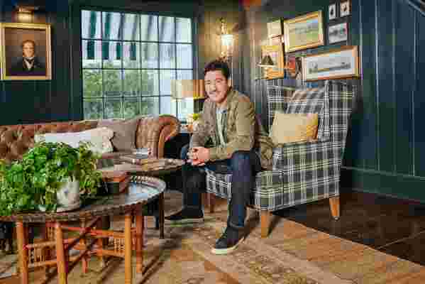 Inside New Kids on the Block Singer Jonathan Knight’s Other Life as a Farmhouse Flipper