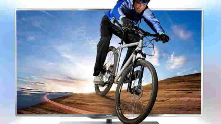 Philips unveils 2012 TV range