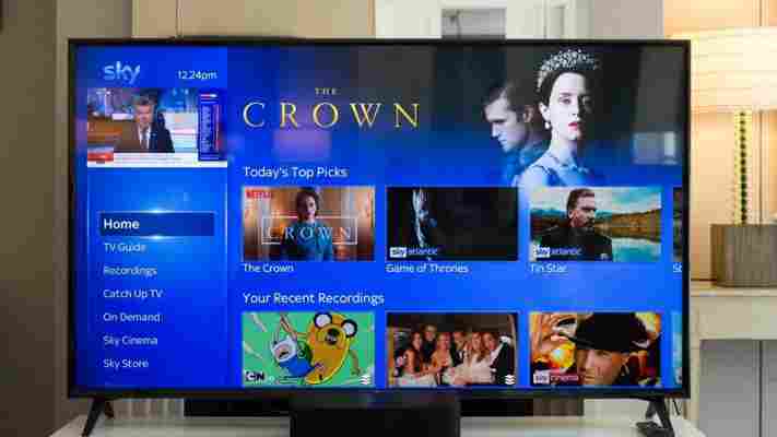 Netflix finally comes to Sky Q but there's a catch