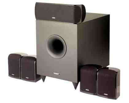 Tannoy TFX 5.1 review