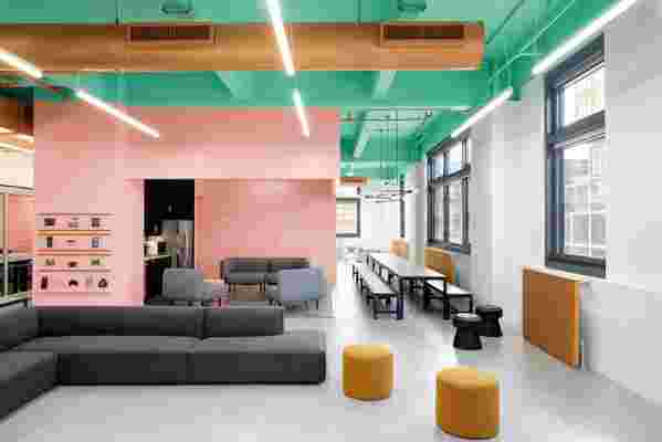 This Newly Designed Space Encourages Women of Color to Learn Tech Fundamentals