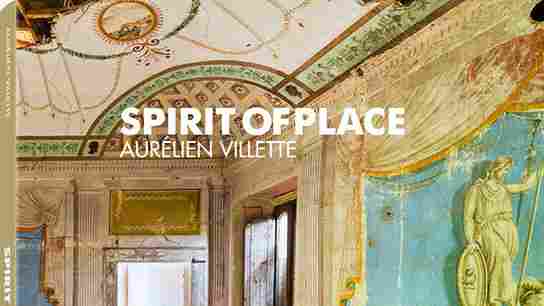 Architectural Decay Is the Subject of a Beautiful Book of Photographs by Aurélien Villette