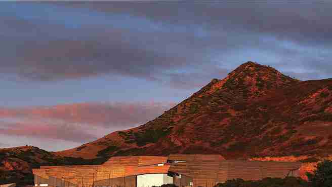 The Natural History Museum of Utah’s Organic yet Dramatic Look