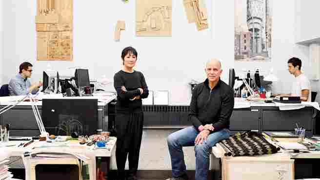 Tod Williams and Billie Tsien