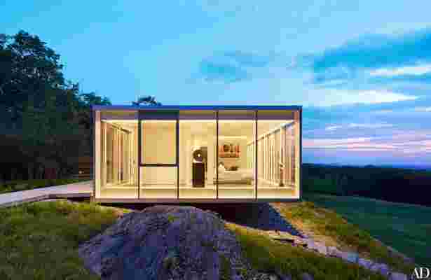 Toshiko Mori–Designed Glass Houses Dot This Incredible Hudson Valley Compound