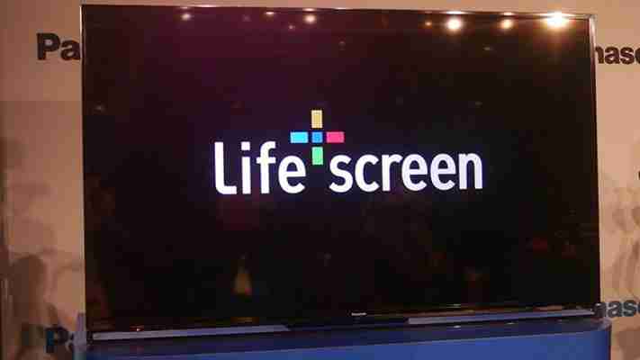 Panasonic promises plasma quality with Life+ LED TVs