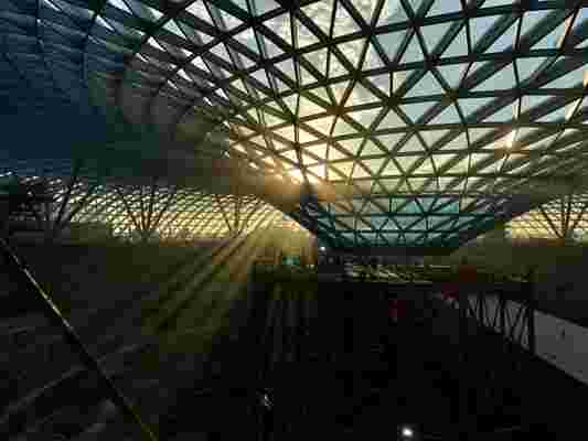 Moshe Safdie’s New 'Jewel' at Singapore’s Changi Will Redefine the Airport Experience