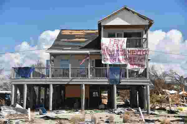 How Should the Gulf Coast Rebuild in the Wake of Hurricane Michael?