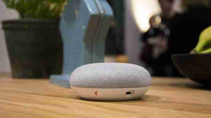 Free Chromecast when you buy a Google Home Mini