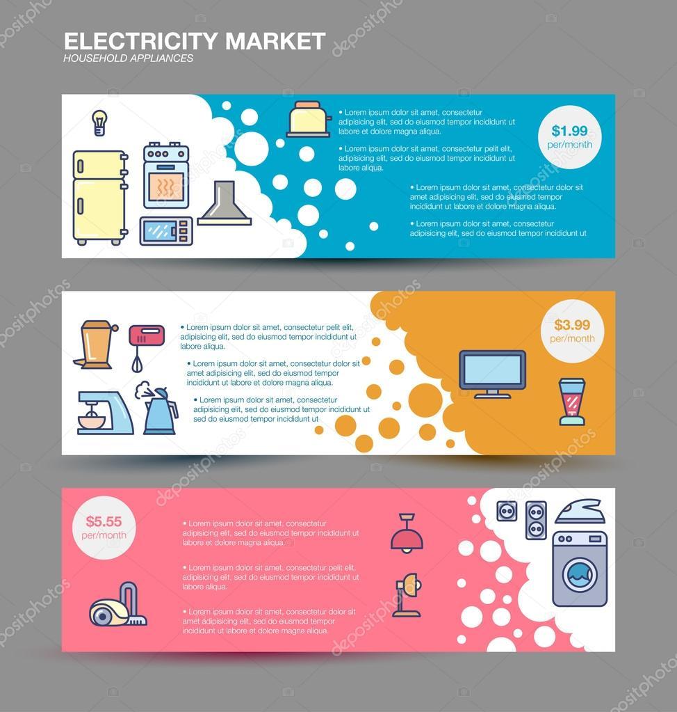 List of Household Appliances