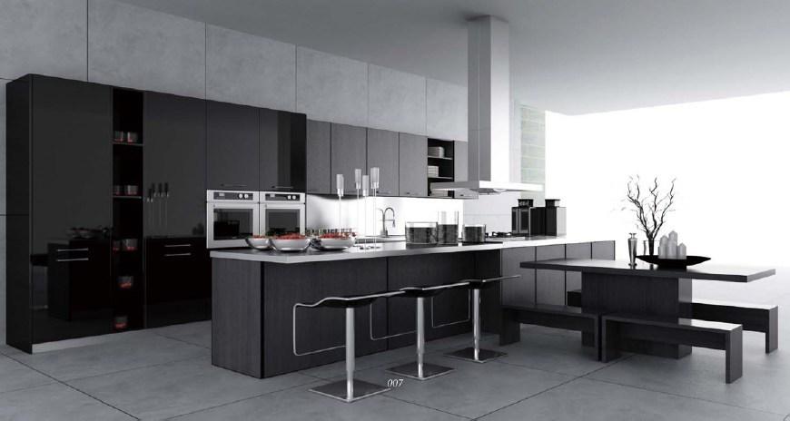 Tips to Choose Kitchen Furniture Cabinets