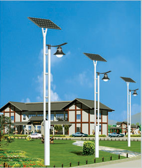 Daily Maintenance Methods of Solar Garden Lamps