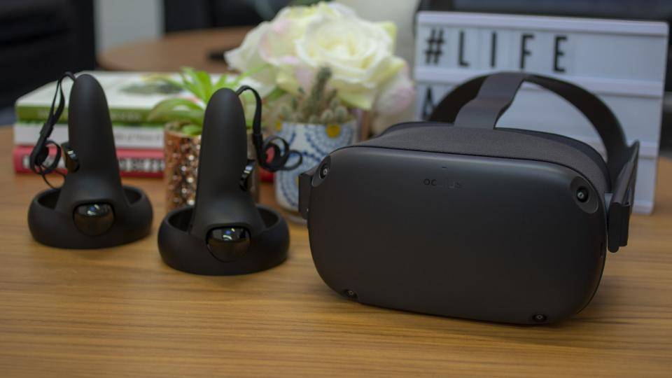 Oculus Quest review: Buy the Oculus Quest 2 instead