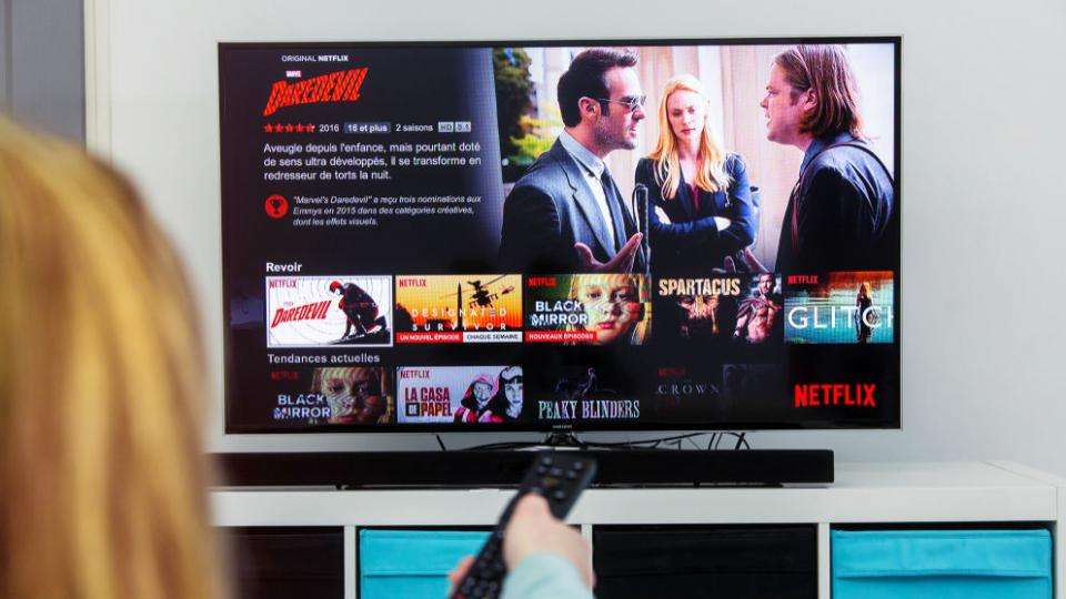 Old Samsung smart TVs to lose Netflix next month