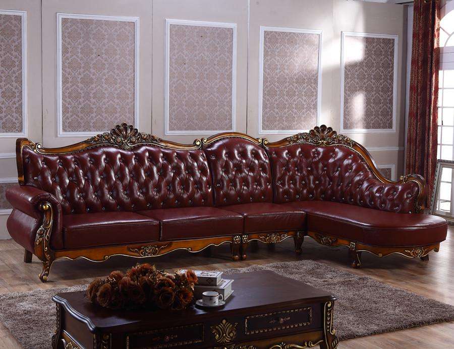 How to Choose Leather Sofa