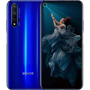 Honor 20 vs Honor 8X Max – GadgetVersus