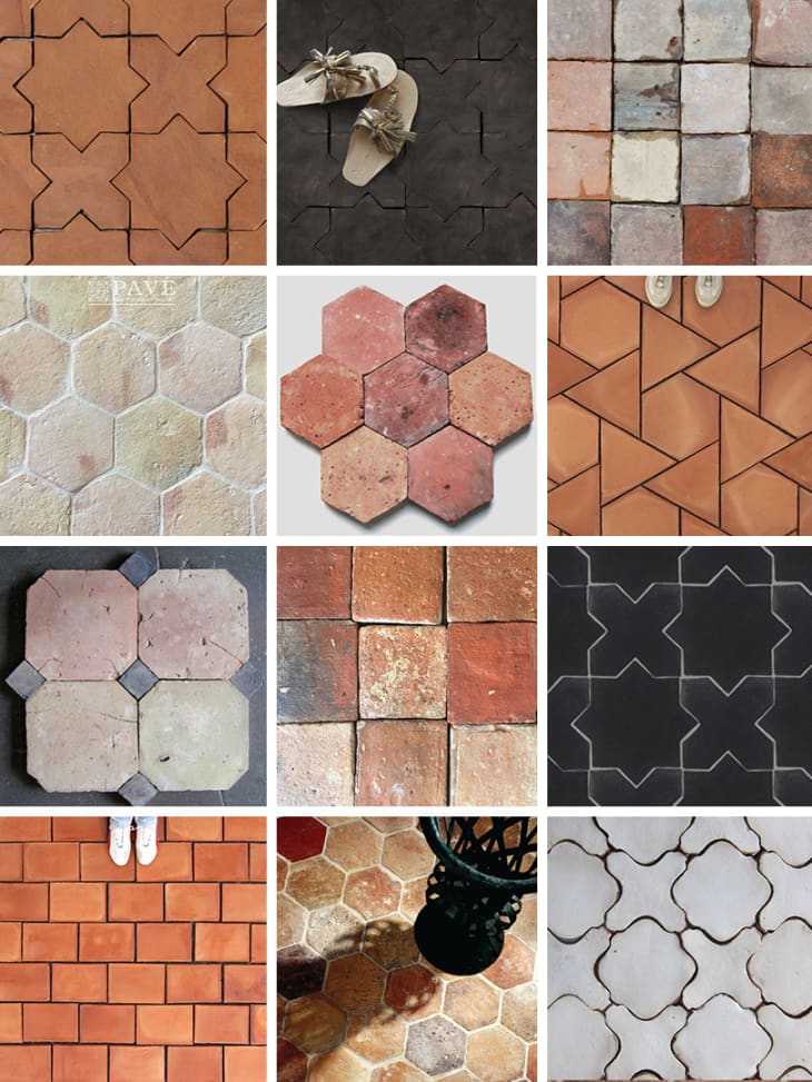 The Most Beautiful Terracotta Tiles: Our 24 Favorite Styles