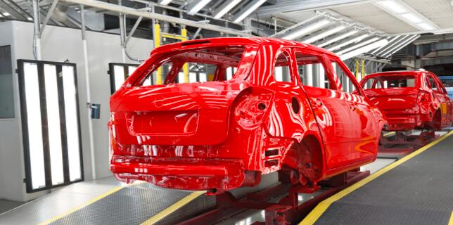 Total Quality Management in the Automotive Industry