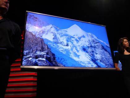 Sharp readies ICC-Purios UHD 4K TV for the summer