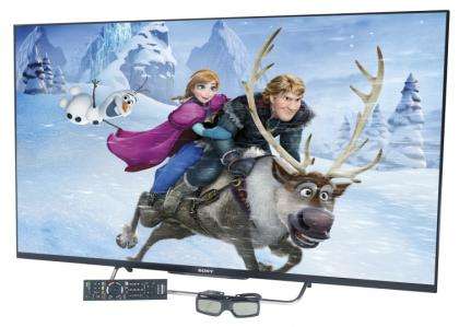 Sony Bravia KDL-50W829B review - 55in now £630 on Amazon today