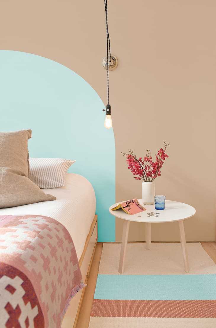 PPG Paint Just Announced a 2021 Palette of the Year, Because Everyone Needs More Calming Colors